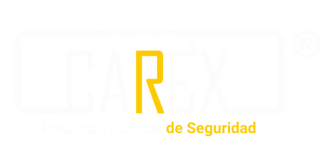 CAREX® Pasillos Técnicos de Seguridad